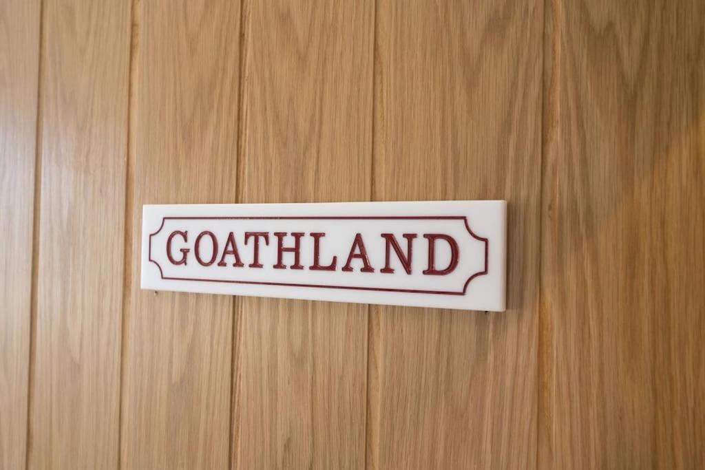 The Lettered Board Apartments 皮克林 外观 照片