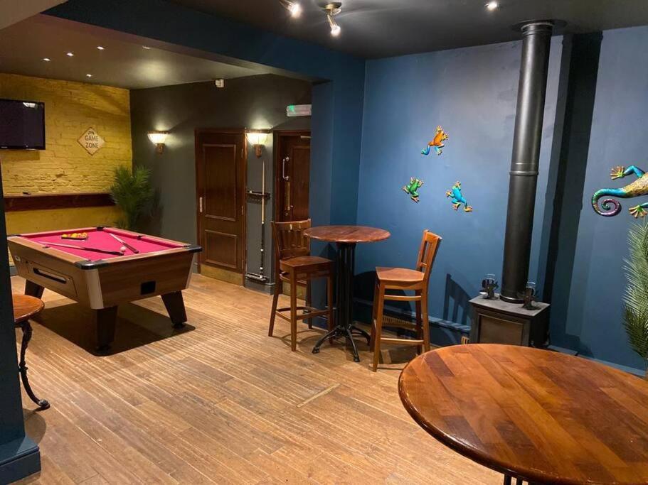The Lettered Board Apartments 皮克林 外观 照片